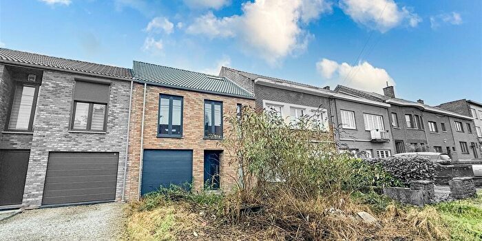 5-kamerhuis te koop in Marcinelle
