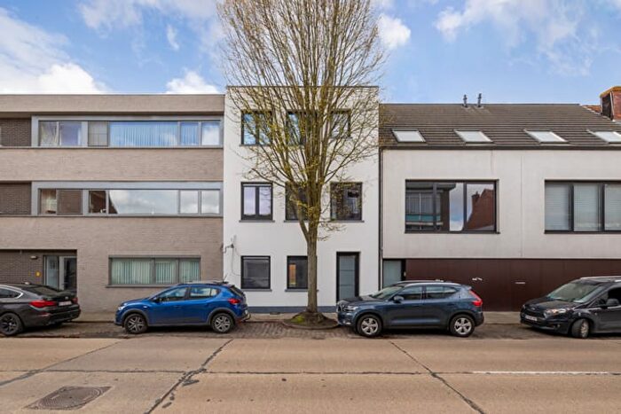 1-kamerappartement te koop in Brasschaat