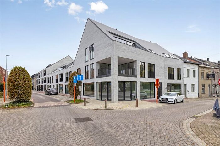 3-kamerappartement te koop in Meise