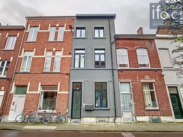 6-kamerhuis te koop in Leuven