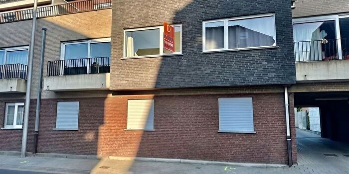 1-kamerappartement te huur in Edelare