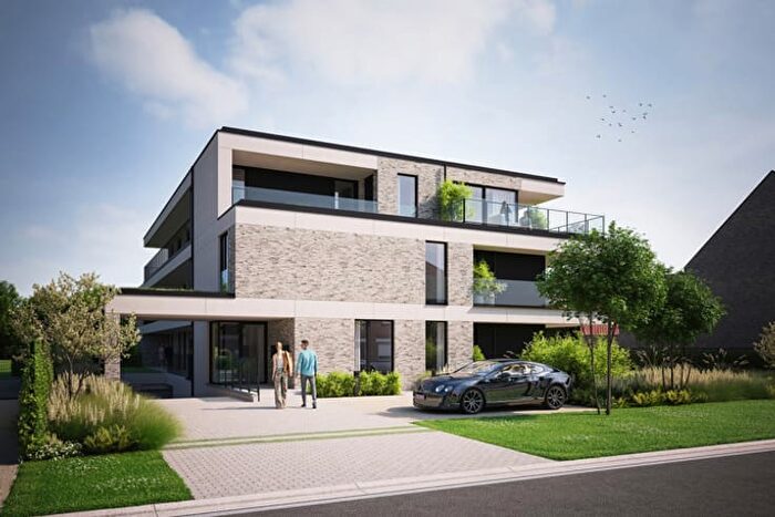 Appartement te koop in Lummen