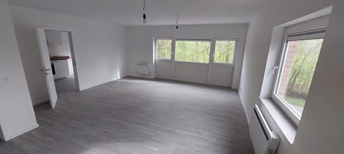 2-kamerappartement te huur in Raeren