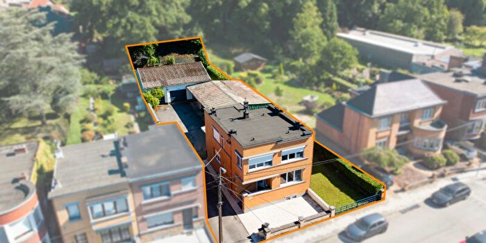3-kamerhuis te koop in Seraing