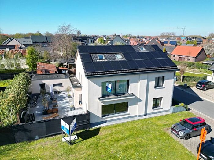 6-kamerhuis te koop in Opwijk
