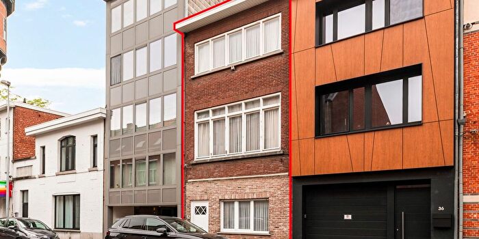 3-kamerhuis te koop in Turnhout