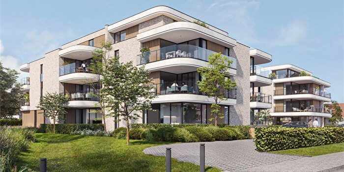 2-kamerappartement te koop in Beverst