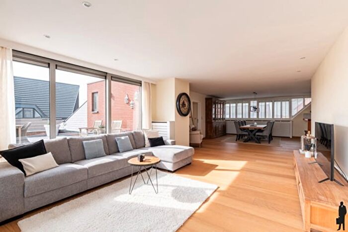 3-kamerappartement te koop in Hoogstraten