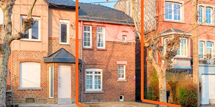 2-kamerhuis te koop in Jupille-sur-Meuse
