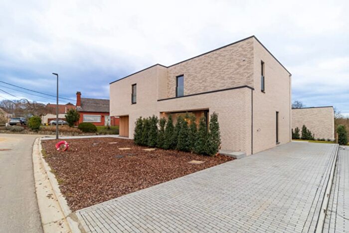 3-kamerhuis te koop in Bertem Korbeek-Dijle