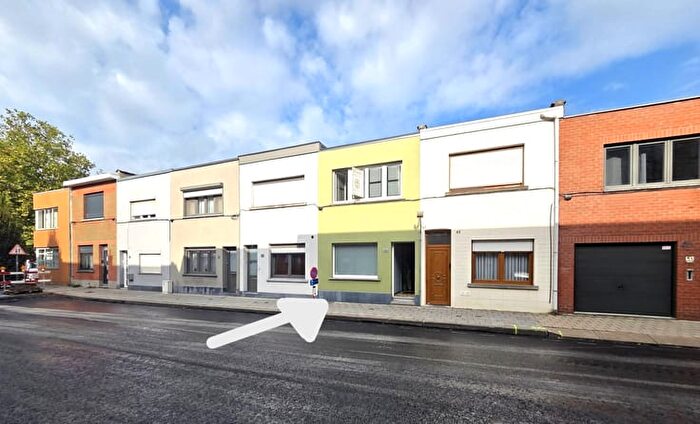 1-kamerhuis te koop in Vilvoorde