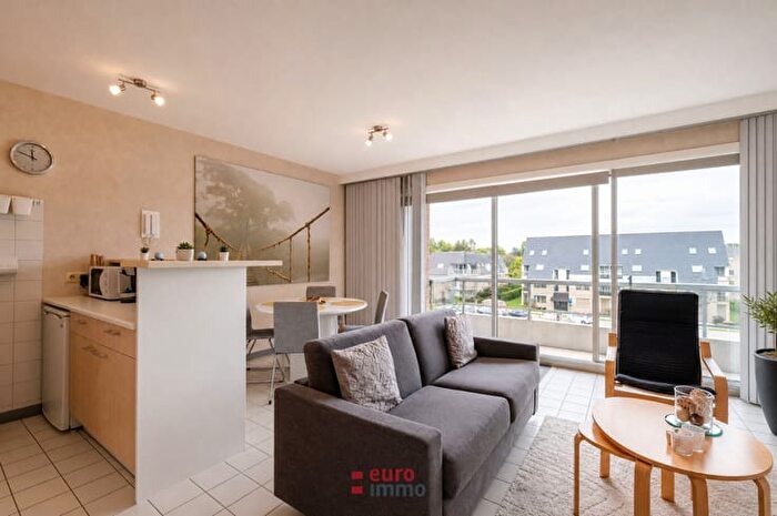 7-kamerappartement te koop in Nieuwpoort