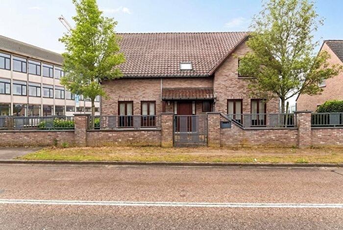6-kamerhuis te koop in Leopoldsburg