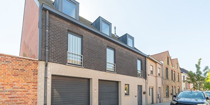 3-kamerhuis te koop in Sint-Kruis