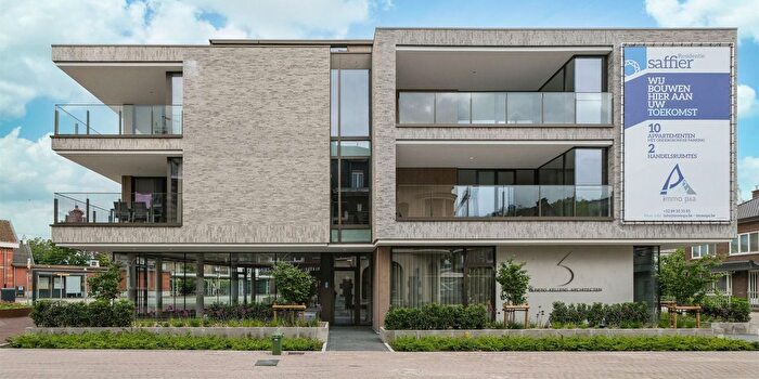 2-kamerappartement te koop in Bilzen
