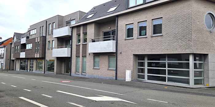 2-kamerappartement te koop in Liedekerke