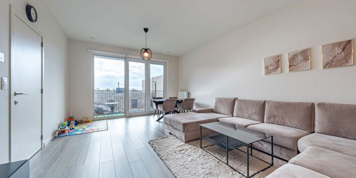 2-kamerappartement te koop in Wilrijk