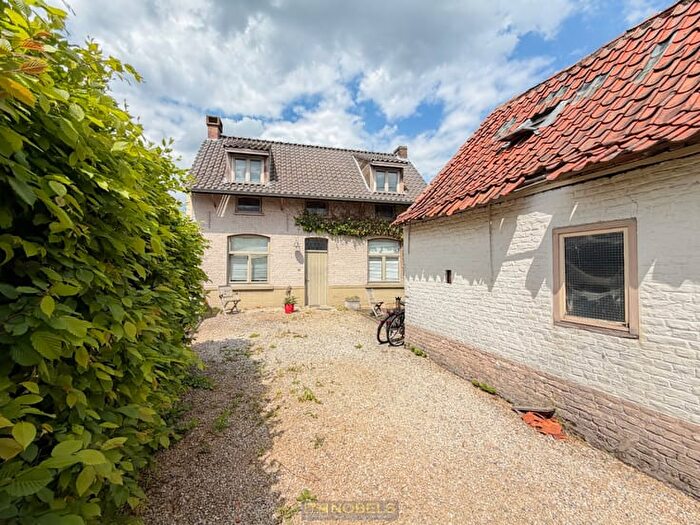 12-kamerhuis te koop in Oudenaarde