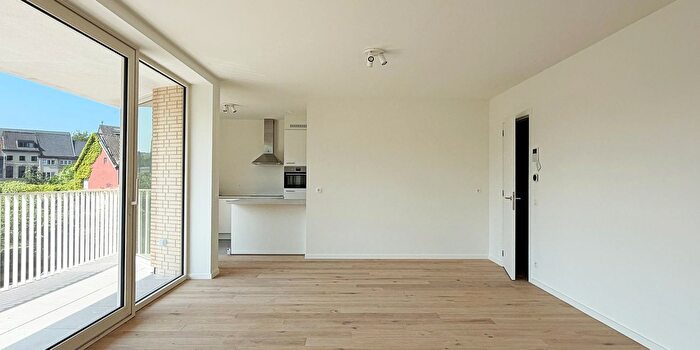 2-kamerappartement te huur in Gent