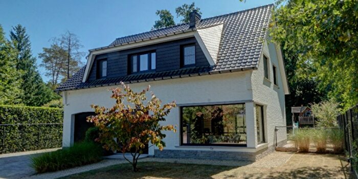 3-kamerhuis te koop in Tremelo