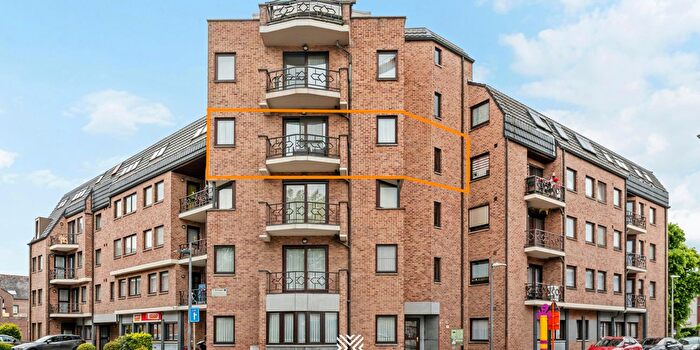 3-kamerappartement te koop in Sint-Truiden