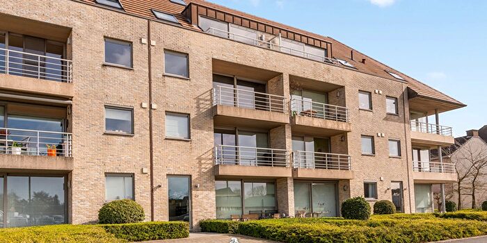 2-kamerappartement te koop in Anzegem