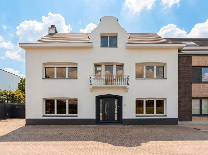 7-kamerhuis te koop in Westerlo
