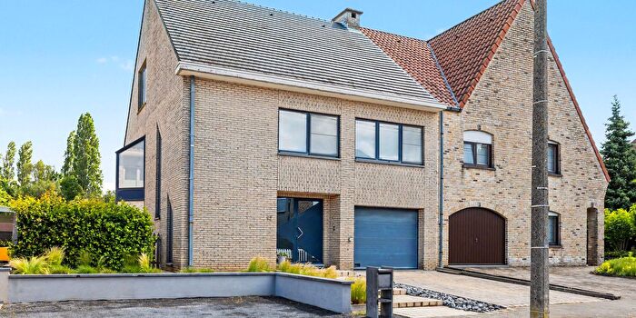 3-kamerhuis te koop in Liedekerke