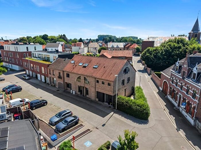 4-kamerappartement te koop in Zoutleeuw