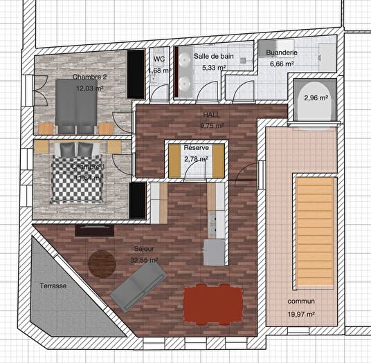 Huizen Koop Huur - 3