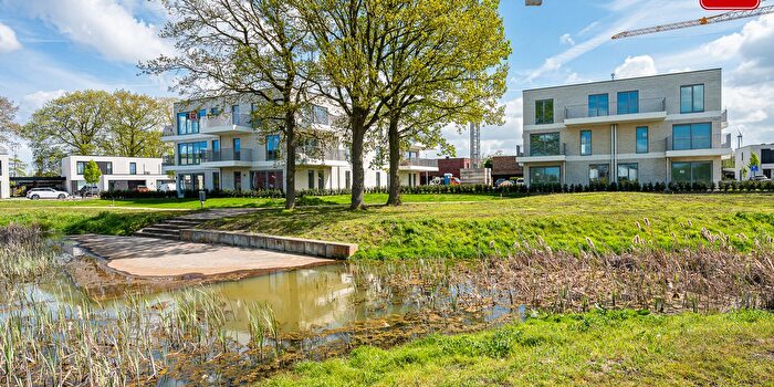 2-kamerappartement te koop in Evergem