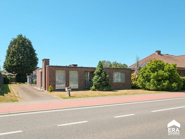3-kamerhuis te koop in Herk-de-Stad