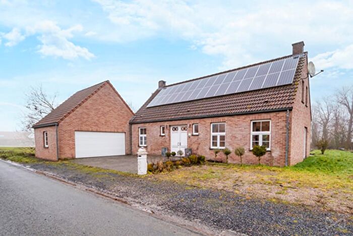 5-kamerhuis te koop in Taintignies