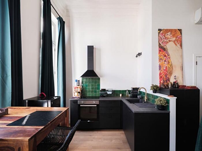 1-kamerappartement te koop in Gent