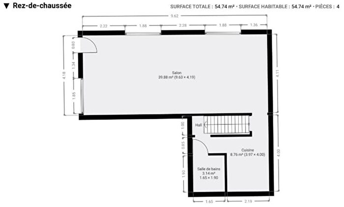 Huizen Koop Huur - 2