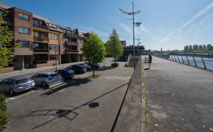 2-kamerappartement te koop in Boom