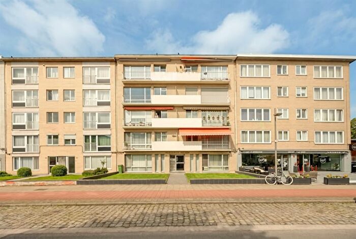 2-kamerappartement te koop in Antwerpen