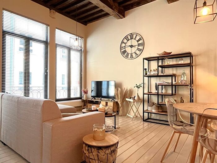 2-kamerappartement te huur in ANTWERPEN