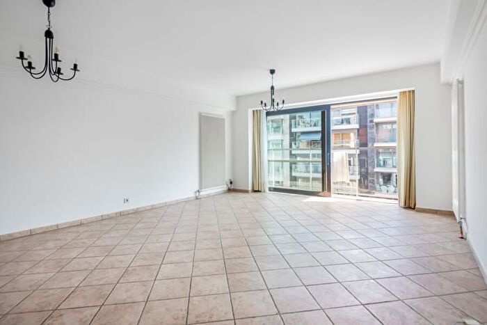 2-kamerappartement te huur in Knokke