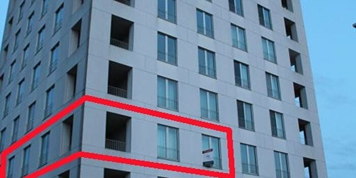 2-kamerappartement te huur in Antwerpen