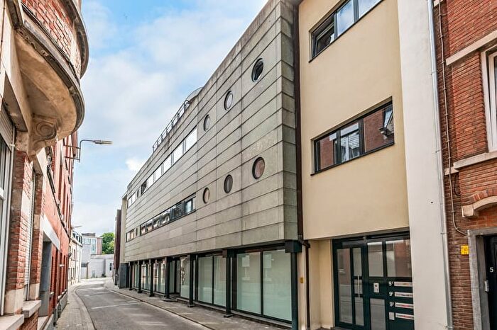 4-kamerappartement te koop in Tienen