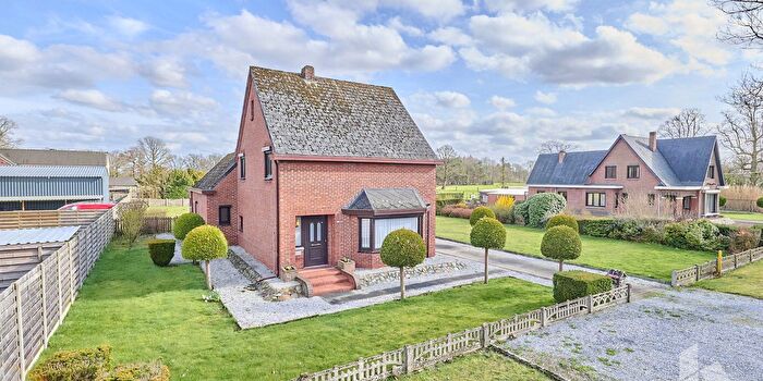 3-kamerhuis te koop in Hechtel