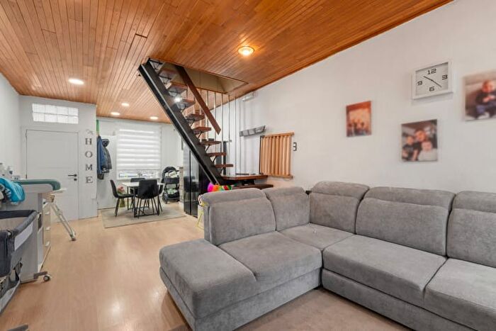 3-kamerhuis te koop in Gent