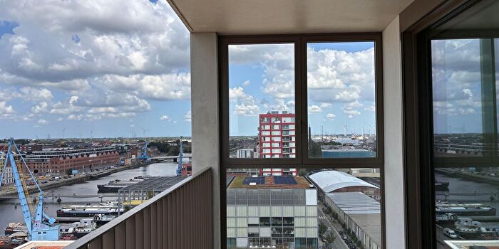 3-kamerappartement te huur in Gent