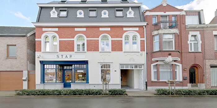 2-kamerappartement te koop in Zele