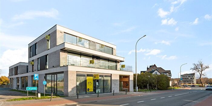Appartement te koop in Overmere