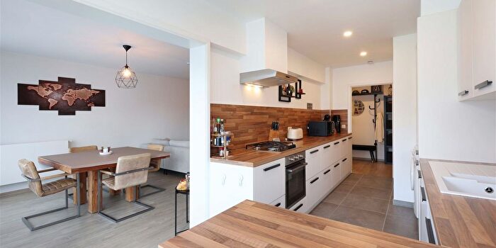 2-kamerappartement te koop in Hasselt