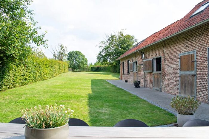 4-kamerhuis te koop in Opwijk