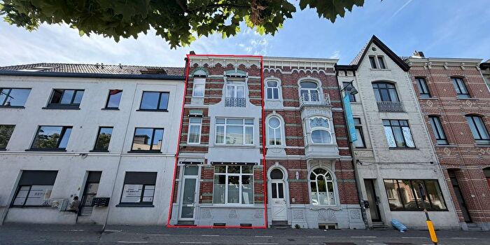 4-kamerhuis te huur in Hasselt