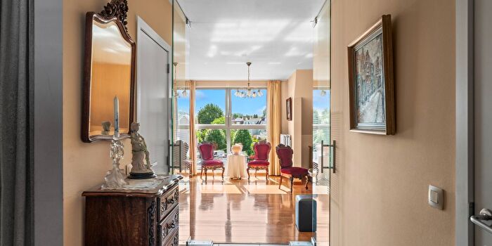 3-kamerappartement te koop in Kruishoutem